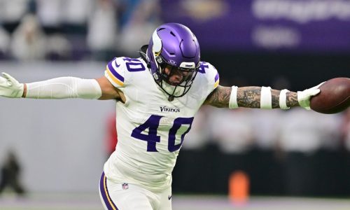 The next Ivan Pace Jr.? Vikings already having more success with undrafted free agents