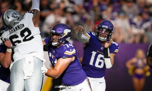 Here are five storylines to watch in Vikings’ preseason finale in Philadelphia