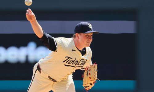 Will Louie Varland shift to the bullpen again? Twins not sure yet