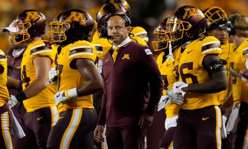 Gophers football: P.J. Fleck’s conservative approach costs the U in two-point loss to North Carolina