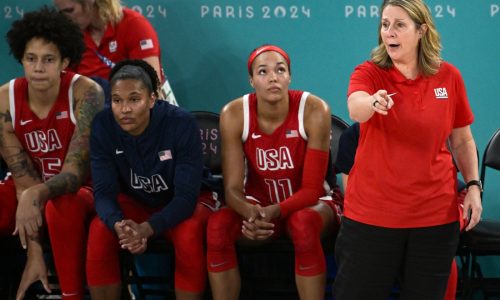 For Lynx’s Reeve and Collier, Team USA Olympic experience came with pressure, then brought relief and elation