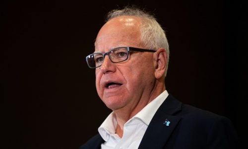 Gov. Tim Walz to visit New Hampshire on Sunday ahead of Kamala Harris’ VP announcement