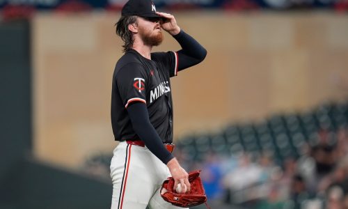 Bailey Ober’s run of quality starts ends quickly in Twins’ 10-6 loss to Braves