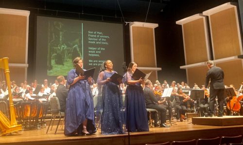 Review: UMN School of Music and Oratorio Society revive Samuel Coleridge-Taylor compositions