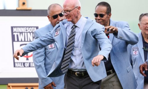 Terry Ryan, Rick Stelmaszek inducted into Twins Hall of Fame