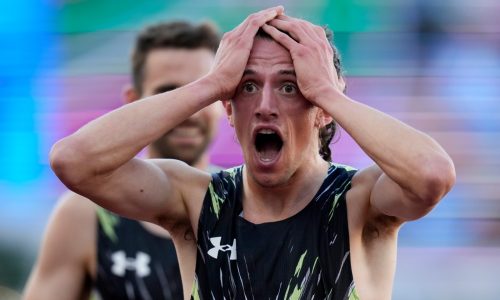 Matthew Wilkinson never qualified for the state track meet. Now the former Gophers distance runner is an Olympian.