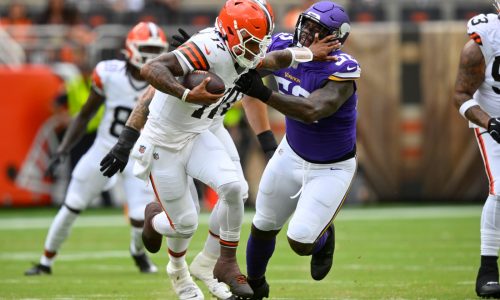 Vikings edge rusher Jihad Ward could be the ultimate chess piece