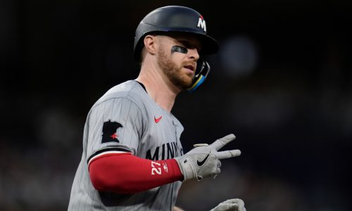 Ryan Jeffers becomes just fourth Twins catcher to reach this milestone