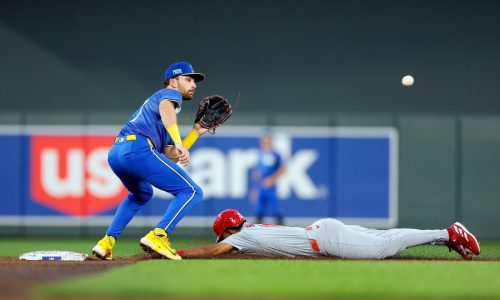 Twins’ bats quieted in loss to Cardinals