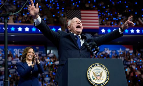 Letters: Is it too much to ask the candidates how they plan to work toward what we agree on?