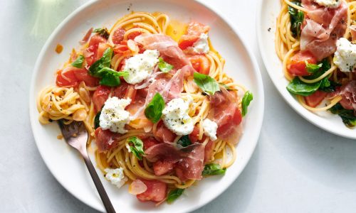 Tomato season has arrived. Here are five dishes in which they are the star