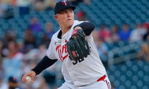 With rookie Zebby Matthews on mound, Twins roll Kansas City, 13-3