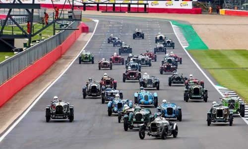 Silverstone Festival 2024: A Thrilling Weekend for Car Enthusiasts