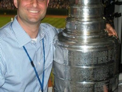 NESN names Judd Sirott as new voice of the Boston Bruins