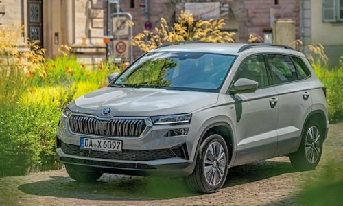 Germany July 2024: VW T-Roc repeats at #1, Skoda Karoq signs first Top 10 finish