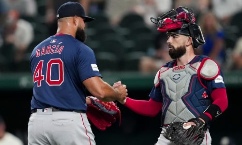 Red Sox manager says right-hander’s injury not season-ending