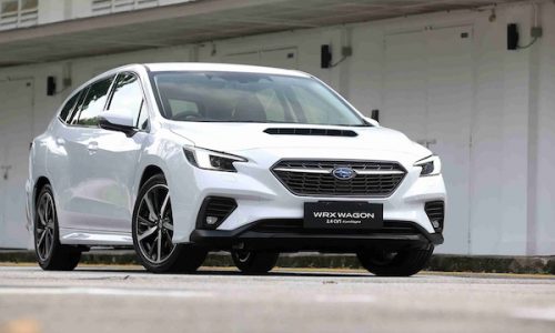 Singapore July 2024: Subaru, BYD, Tesla stand out in market surging 64.4%