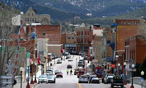 10 picturesque (and less visited) Colorado mountain towns