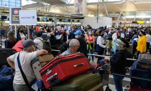 Airfare pain eases as pricing power swings back to passengers