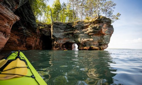 Wisconsin is serious about its history, playful for its visitors