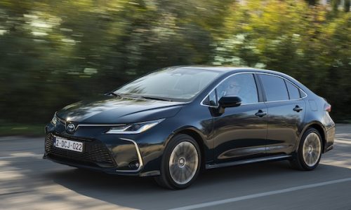 Romania July 2024: Dacia Logan #1, Toyota Corolla at record #4