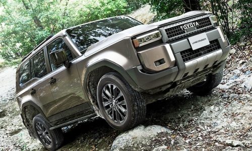Japan July 2024: Sales back in positive, Toyota Land Cruiser in Top 10