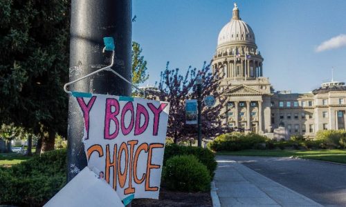 Helping a minor travel for an abortion? Some states have made it a crime