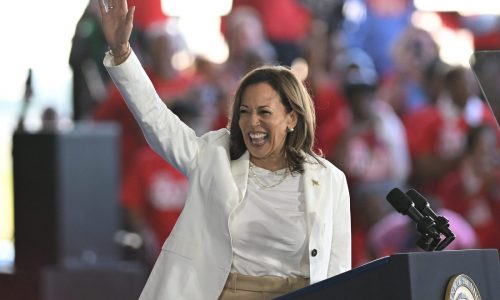 Trump, Harris duel for voters with budget-busting tax proposals
