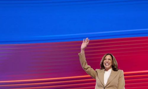 3 things to watch for when Kamala Harris accepts the Democratic nomination