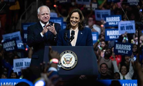 Harris to propose tax cuts for newborns, funds for first-time homebuyers
