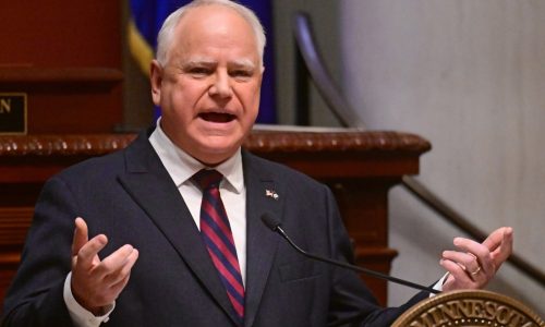 Walz’s personal experiences shape his health policy outlook