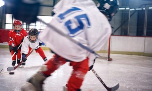 Ice rink fumes have sent kids to the hospital. Still, few states require tests