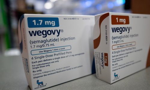 Wegovy reduced COVID deaths in obese patients, study shows