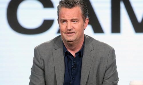 Matthew Perry used Brooke Mueller like a ‘pawn’ to find shady docs, report says