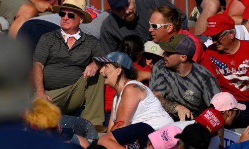 Trump shooting hasn’t spurred calls for new gun restrictions. Here’s why