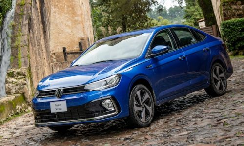 Mexico July 2024: VW Virtus breaks into Top 5