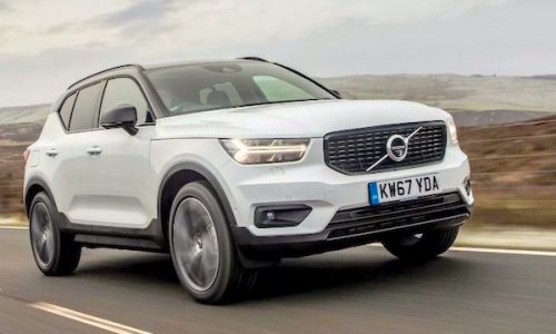 UK July 2024: Kia Sportage threepeats at #1, Volvo XC40 up to record #4