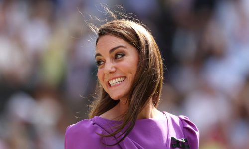 Kate Middleton seen at Balmoral, first public glimpse in over a month