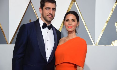 Aaron Rodgers and parents became estranged after Olivia Munn bragged about their sex life: book