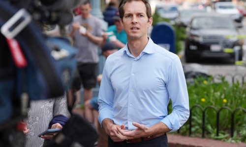 ‘Weird’ isn’t the word this Bay State Democrat would use to describe Republicans