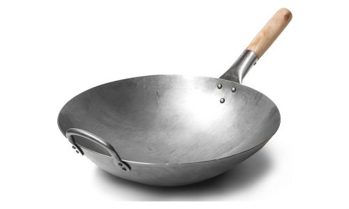 Master stir-frying with these top carbon steel woks