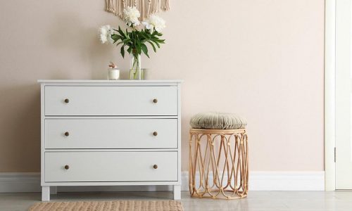 How to find the perfect dresser: Tips for maximizing storage and style