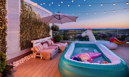 The best inflatable pools for a refreshing dip at home