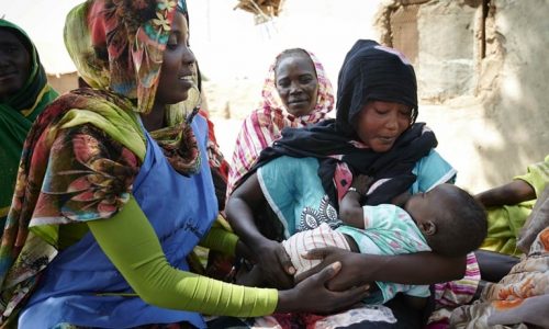 News from the WHO: On World Breastfeeding Week, UNICEF and WHO call for equal access to breastfeeding support https://ift.tt/YRxaAev 

 July 31, 2024 at 07:00AM