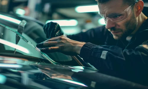 The Importance of Professional Installation for Auto Glass