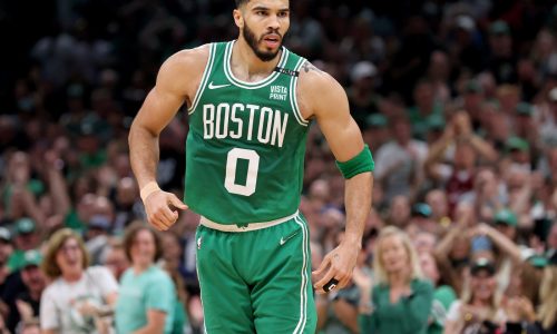 Celtics opponent, date revealed for 2024-25 season opener