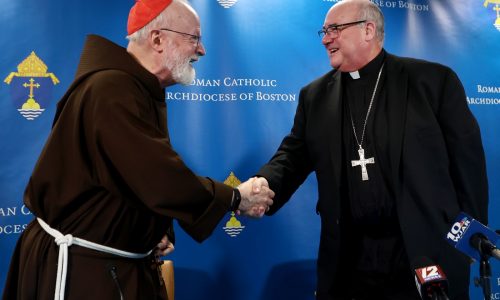 Archdiocese of Boston announces Bishop Richard Henning as new leader