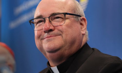 Walz fundraiser violates separation of church and state, says incoming Archbishop of Boston