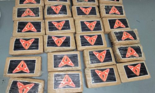 Cocaine with your epic rain? Debby blows packets ashore