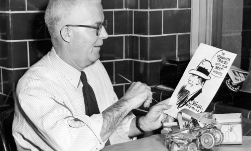 Column: Are comic strips still a part of your daily life?